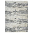 Amer Rugs SAV-5 Savannah Contemporary /Blue Area Rug