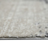 Amer Rugs SAV-5 Savannah Contemporary /Blue Area Rug