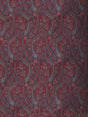 Scalamandre SB 00011908 RED PUNJAB Fabric - Eade's Wallpaper