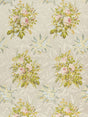 Scalamandre SB 00012046 SPRING BOUQUET FIORI ROSSETA Fabric - Eade's Wallpaper