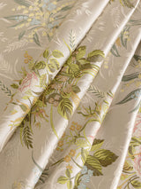 Scalamandre SB 00012046 SPRING BOUQUET FIORI ROSSETA Fabric - Eade's Wallpaper