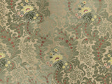 Scalamandre SB 00022473 CELADON RIMINI Fabric - Eade's Wallpaper