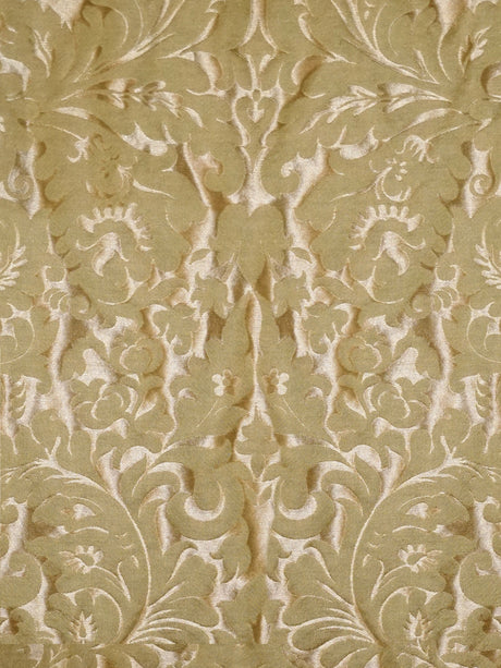 Scalamandre SB 80011653 FOGLIA MARIELLA Fabric - Eade's Wallpaper