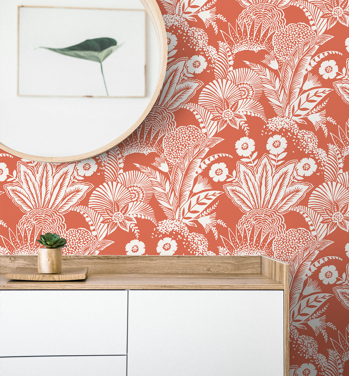 Seabrook Designs SC20101 Wallpaper - Eade's Wallpaper & Fabric