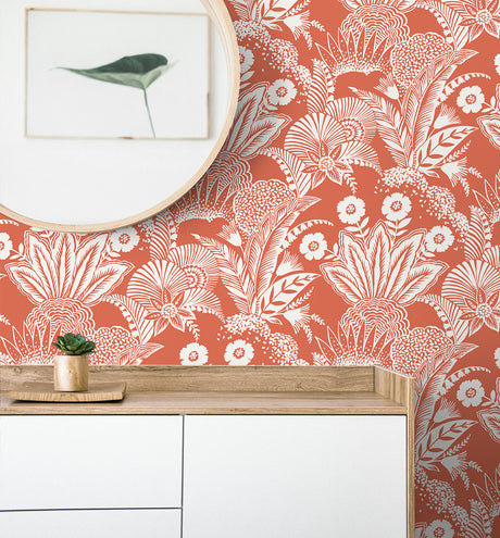 Seabrook Designs SC20101 Wallpaper - Eade's Wallpaper & Fabric