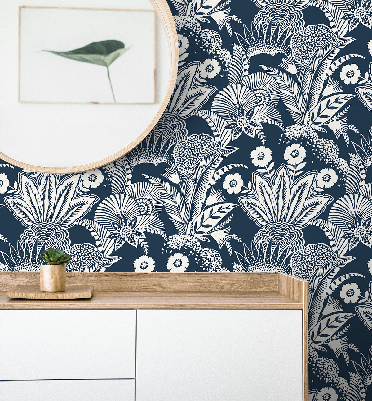 Seabrook Designs SC20102 Wallpaper - Eade's Wallpaper & Fabric