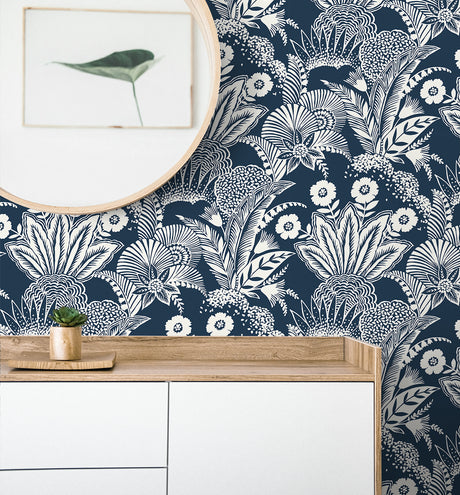 Seabrook Designs SC20102 Wallpaper - Eade's Wallpaper & Fabric