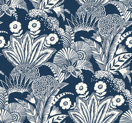 Seabrook Designs SC20102 Wallpaper - Eade's Wallpaper & Fabric