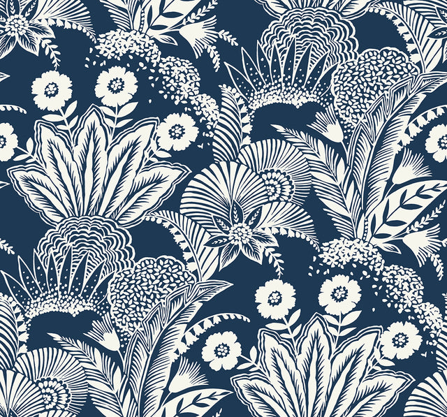 Seabrook Designs SC20102 Wallpaper - Eade's Wallpaper & Fabric
