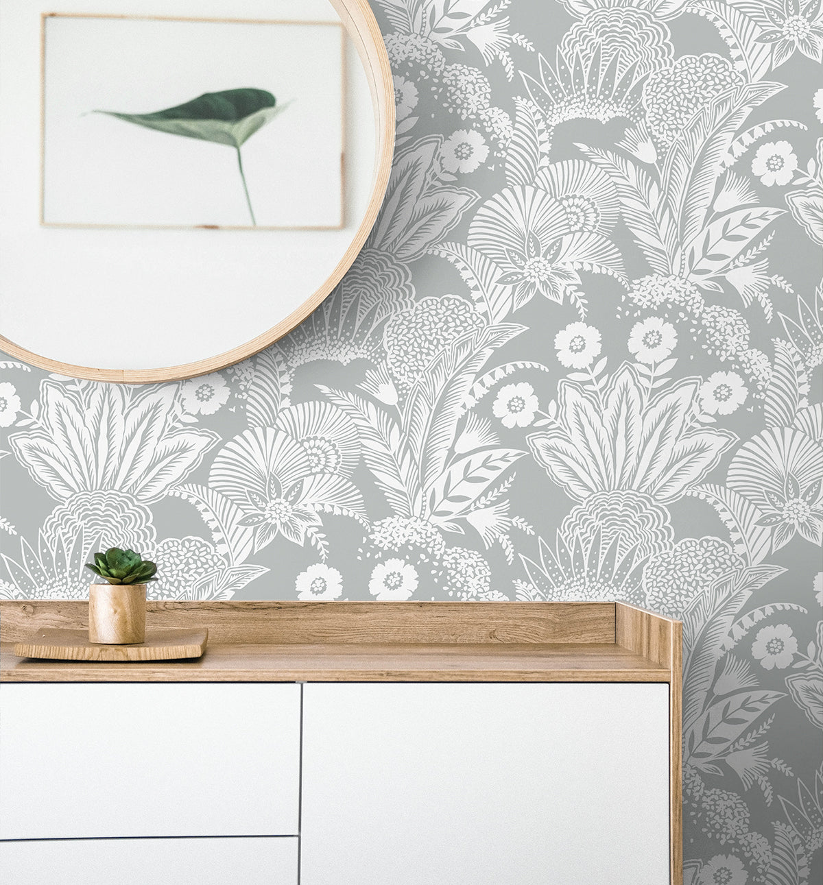 Seabrook Designs SC20108 Wallpaper - Eade's Wallpaper & Fabric