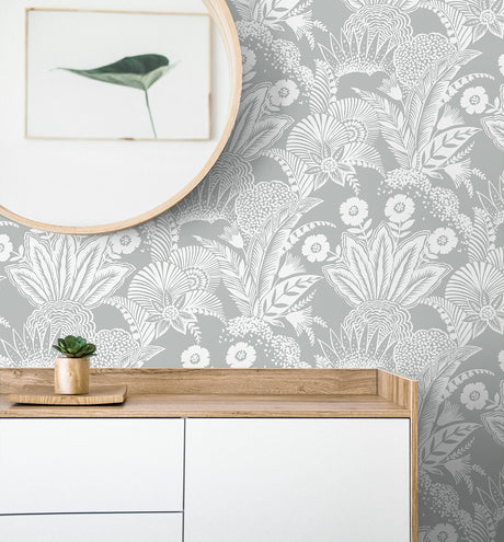 Seabrook Designs SC20108 Wallpaper - Eade's Wallpaper & Fabric
