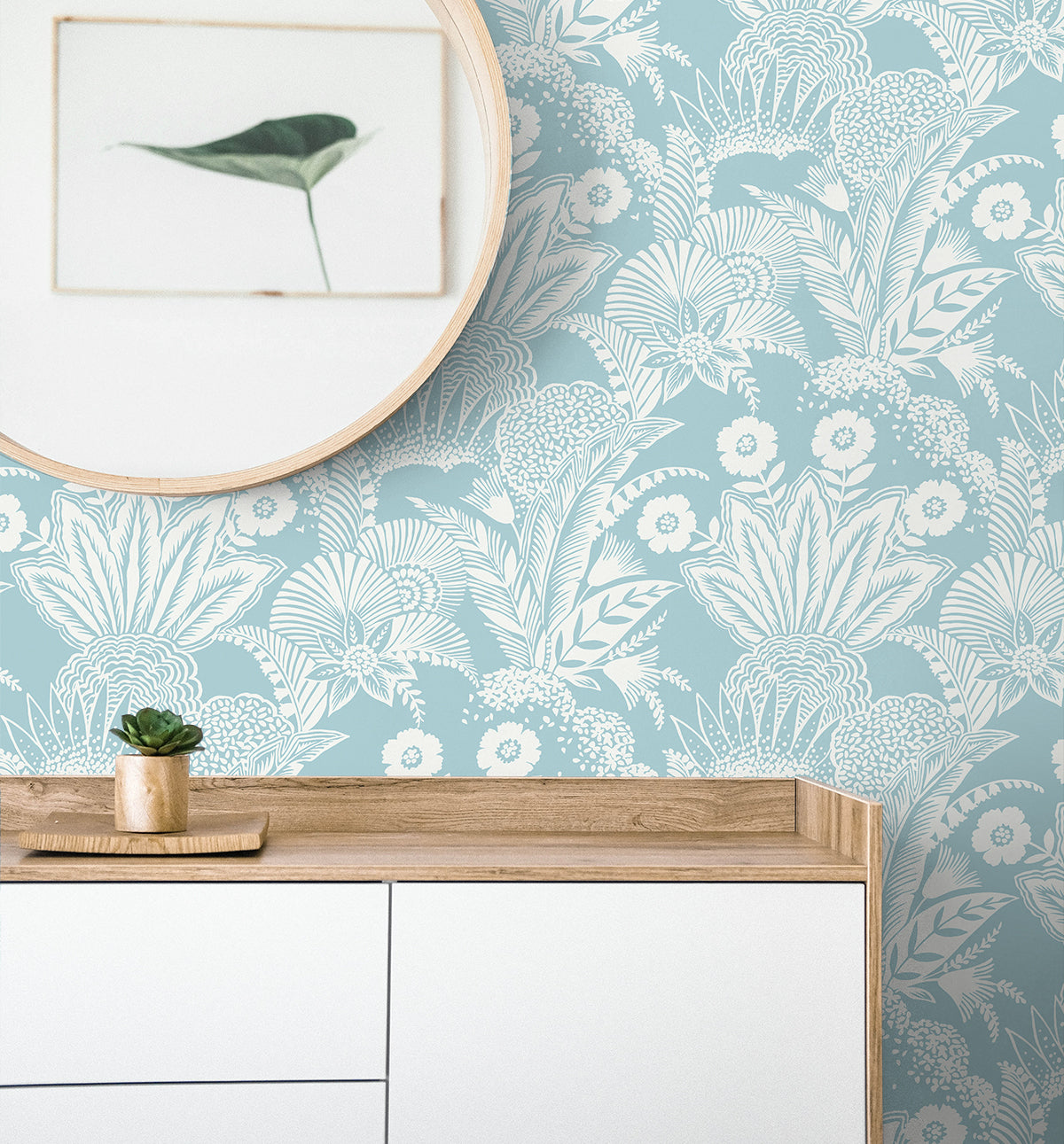 Seabrook Designs SC20112 Wallpaper - Eade's Wallpaper & Fabric