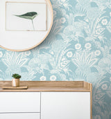 Seabrook Designs SC20112 Wallpaper - Eade's Wallpaper & Fabric