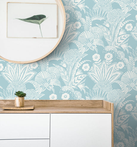 Seabrook Designs SC20112 Wallpaper - Eade's Wallpaper & Fabric
