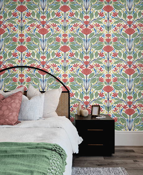 Seabrook Designs SC20601 Wallpaper - Eade's Wallpaper & Fabric