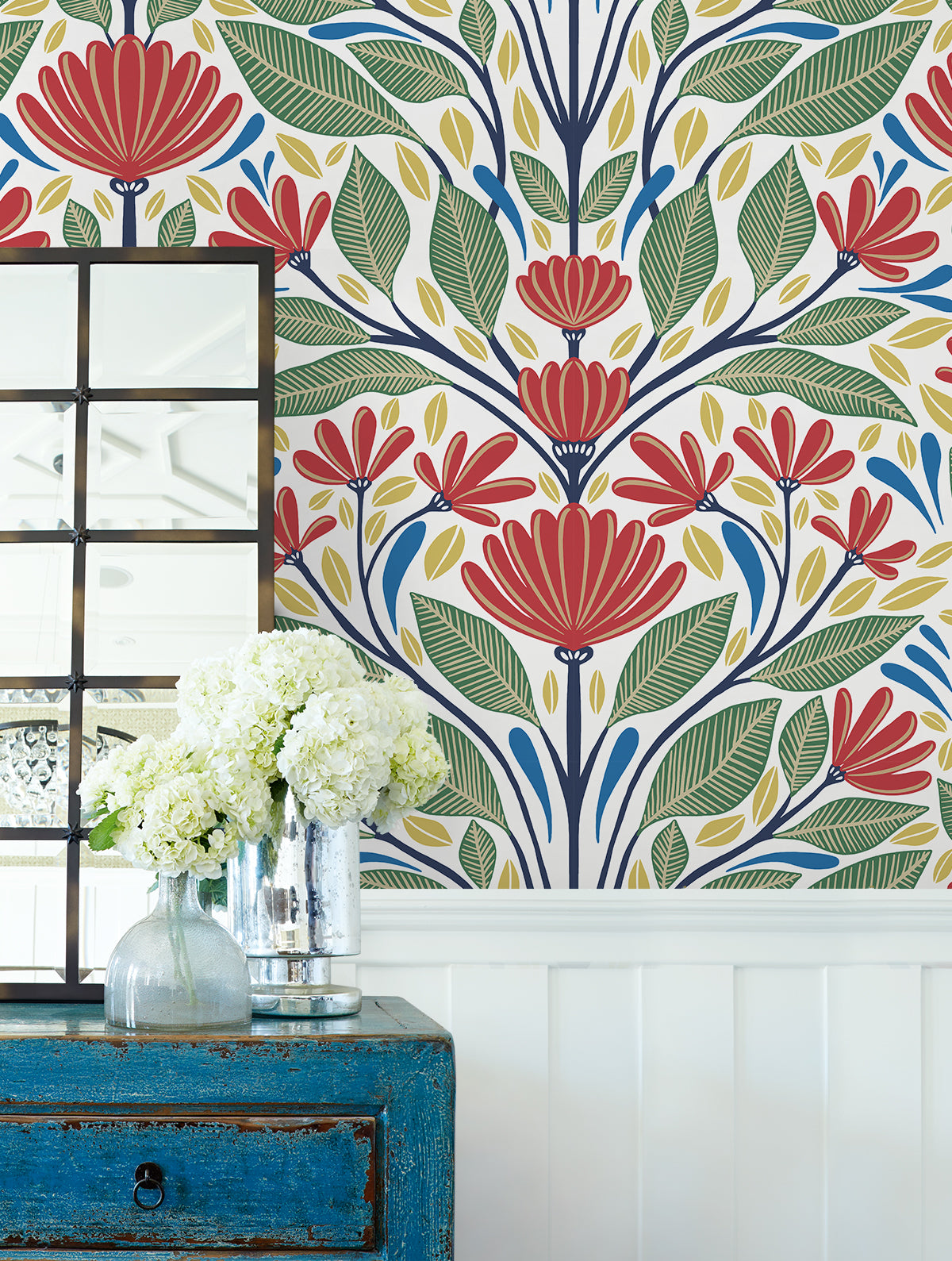 Seabrook Designs SC20601 Wallpaper - Eade's Wallpaper & Fabric