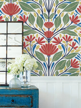 Seabrook Designs SC20601 Wallpaper - Eade's Wallpaper & Fabric