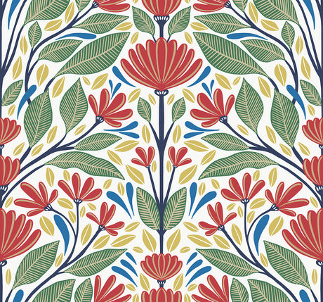 Seabrook Designs SC20601 Wallpaper - Eade's Wallpaper & Fabric