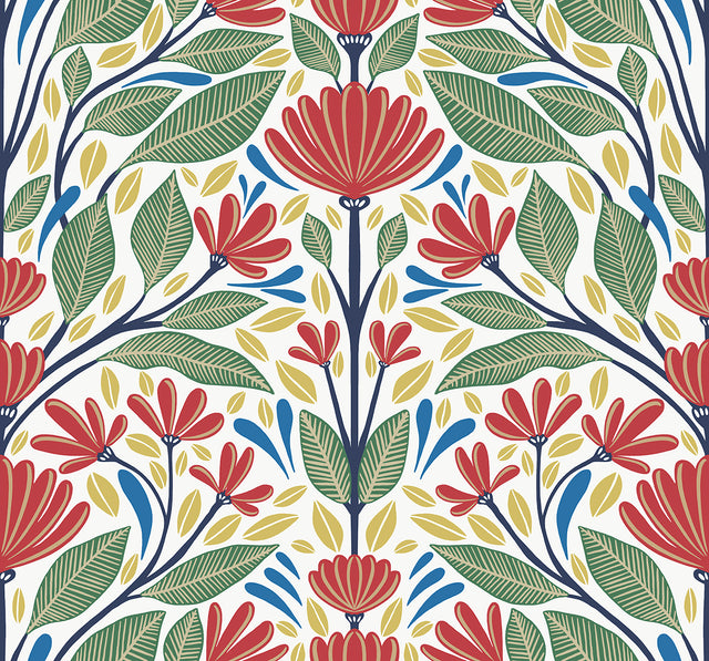 Seabrook Designs SC20601 Wallpaper - Eade's Wallpaper & Fabric