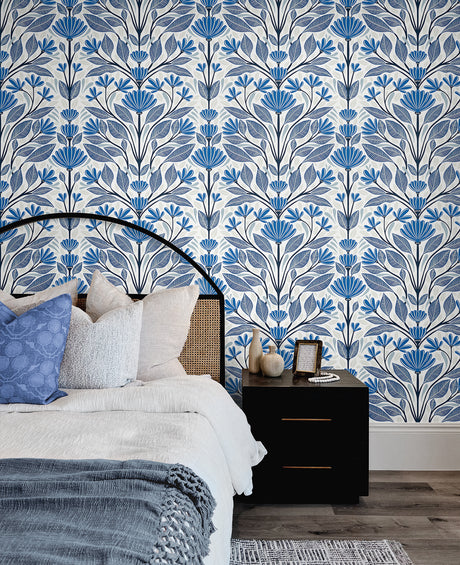 Seabrook Designs SC20602 Wallpaper - Eade's Wallpaper & Fabric