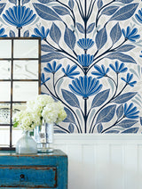 Seabrook Designs SC20602 Wallpaper - Eade's Wallpaper & Fabric