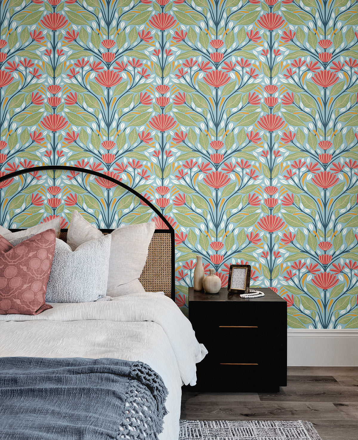 Seabrook Designs SC20604 Wallpaper - Eade's Wallpaper & Fabric