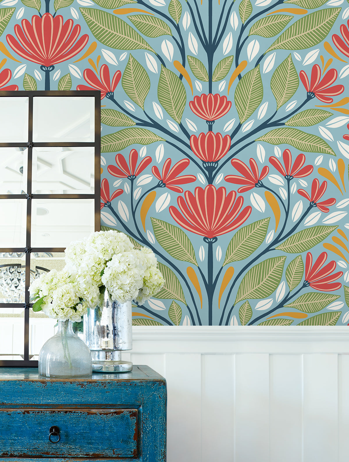 Seabrook Designs SC20604 Wallpaper - Eade's Wallpaper & Fabric