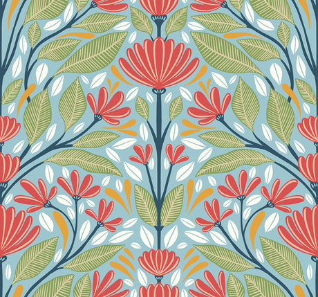 Seabrook Designs SC20604 Wallpaper - Eade's Wallpaper & Fabric