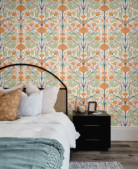 Seabrook Designs SC20606 Wallpaper - Eade's Wallpaper & Fabric
