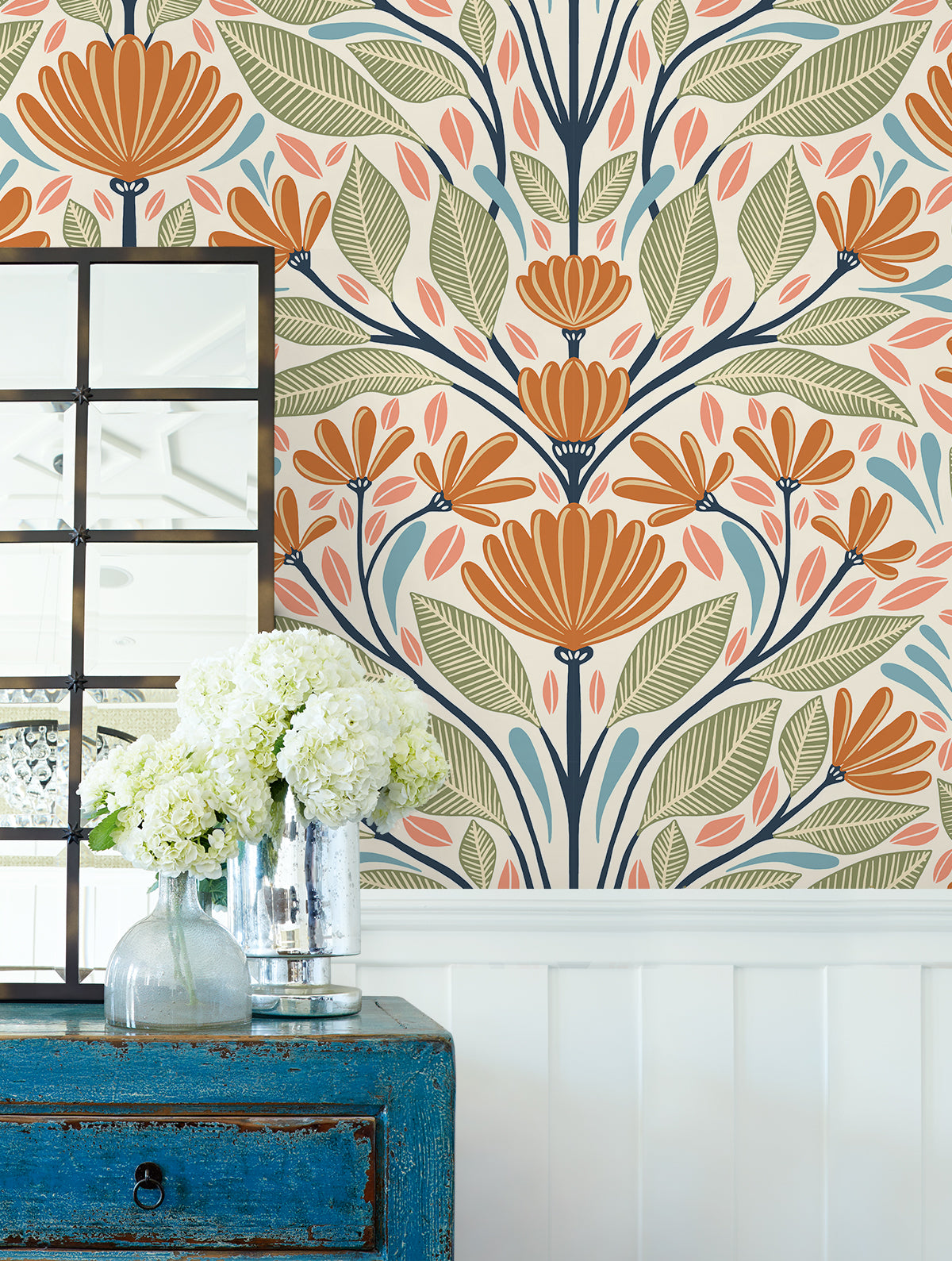 Seabrook Designs SC20606 Wallpaper - Eade's Wallpaper & Fabric