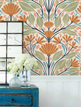 Seabrook Designs SC20606 Wallpaper - Eade's Wallpaper & Fabric