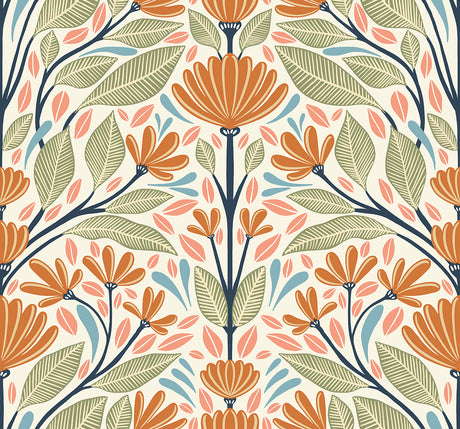 Seabrook Designs SC20606 Wallpaper - Eade's Wallpaper & Fabric
