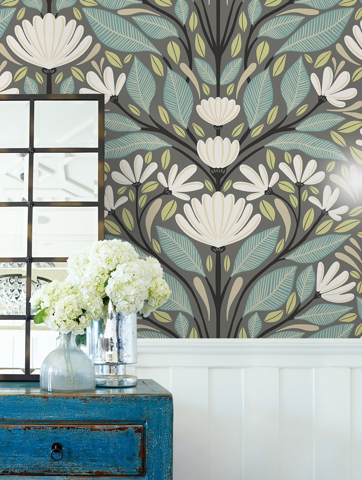 Seabrook Designs SC20608 Wallpaper - Eade's Wallpaper & Fabric