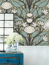 Seabrook Designs SC20608 Wallpaper - Eade's Wallpaper & Fabric