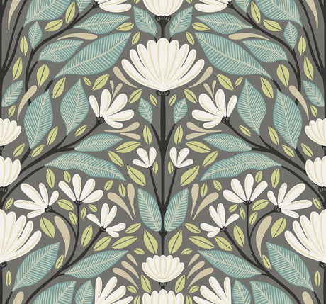 Seabrook Designs SC20608 Wallpaper - Eade's Wallpaper & Fabric