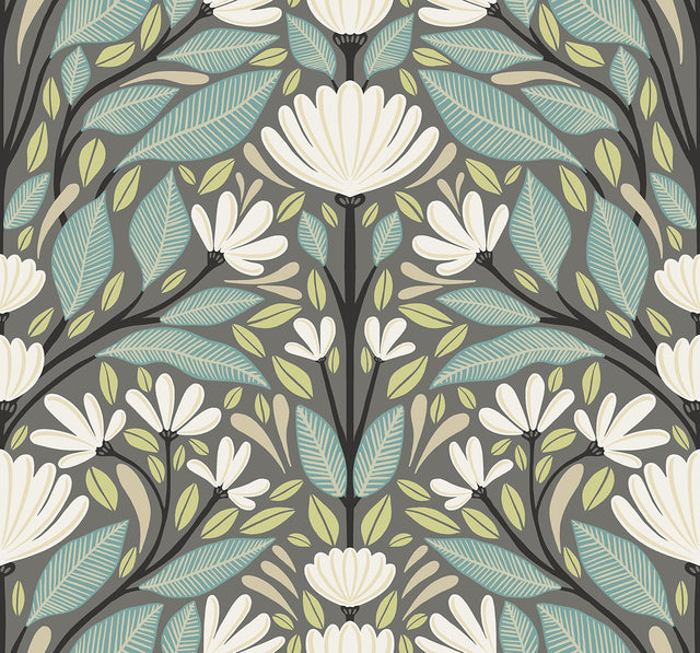 Seabrook Designs SC20608 Wallpaper - Eade's Wallpaper & Fabric