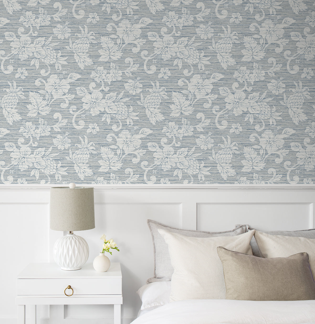 Seabrook Designs SC20812 Wallpaper - Eade's Wallpaper & Fabric