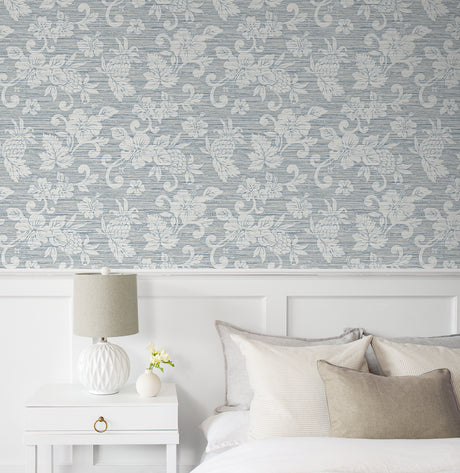 Seabrook Designs SC20812 Wallpaper - Eade's Wallpaper & Fabric