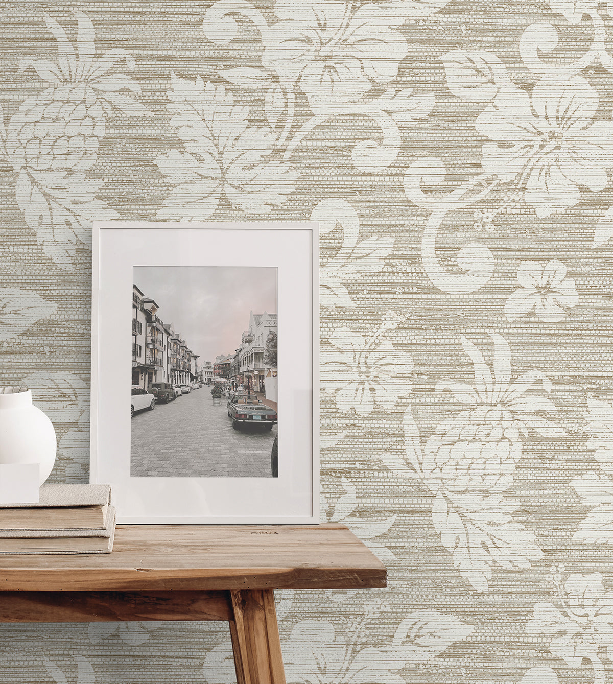 Seabrook Designs SC20815 Wallpaper - Eade's Wallpaper & Fabric