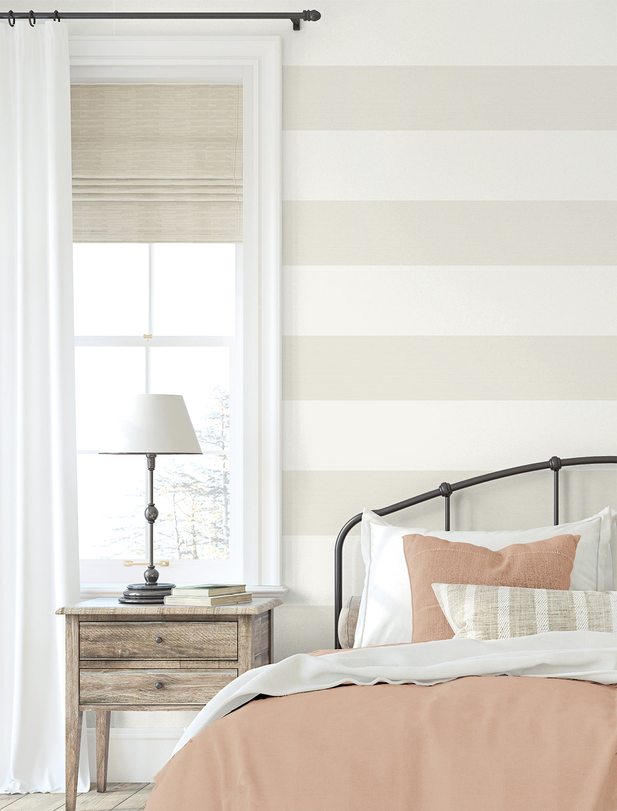 Seabrook Designs SC21015 Wallpaper - Eade's Wallpaper & Fabric