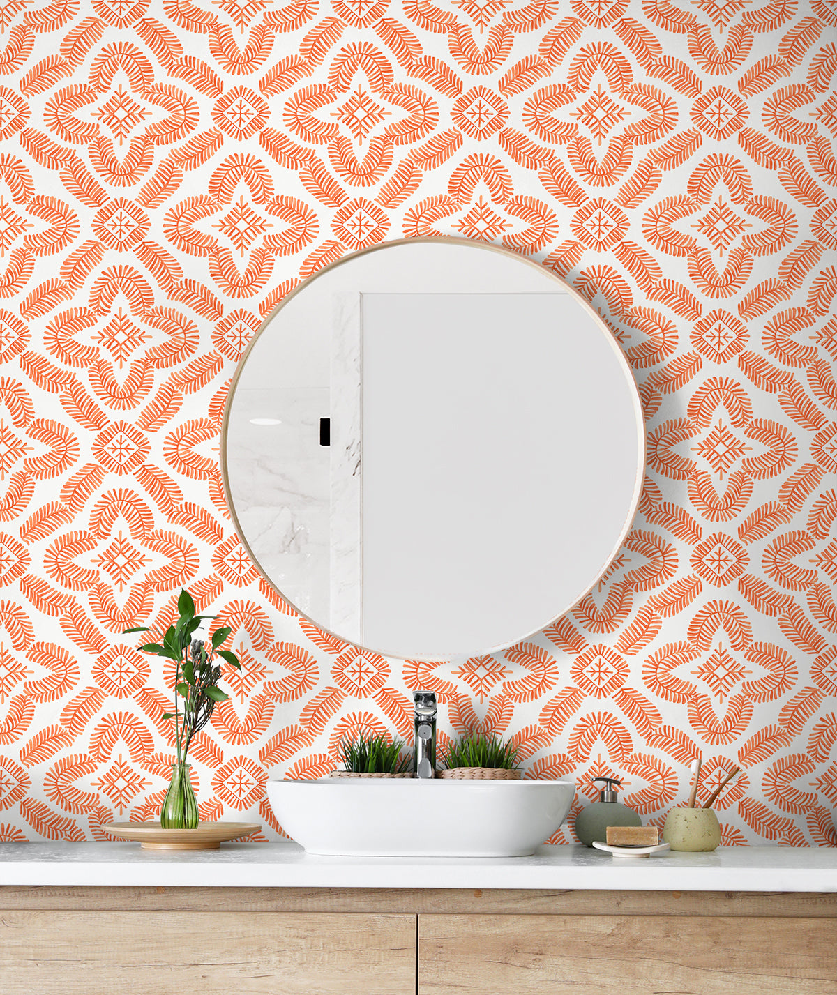 Seabrook Designs SC21301 Wallpaper - Eade's Wallpaper & Fabric