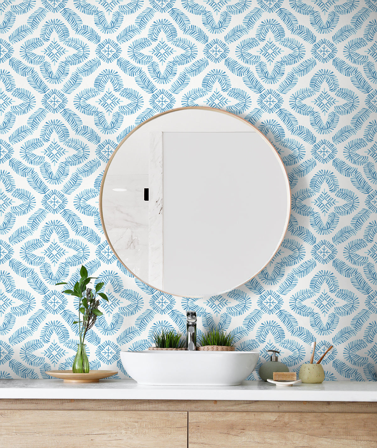 Seabrook Designs SC21302 Wallpaper - Eade's Wallpaper & Fabric