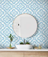 Seabrook Designs SC21302 Wallpaper - Eade's Wallpaper & Fabric