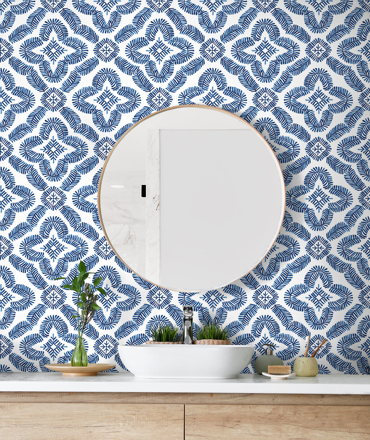 Seabrook Designs SC21312 Wallpaper - Eade's Wallpaper & Fabric