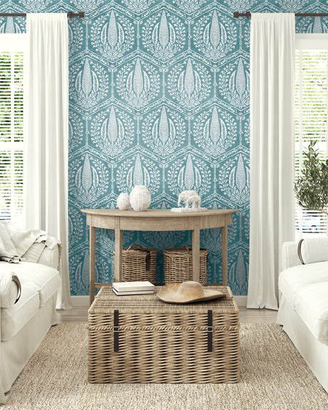 Seabrook Designs SC21402 Wallpaper - Eade's Wallpaper & Fabric