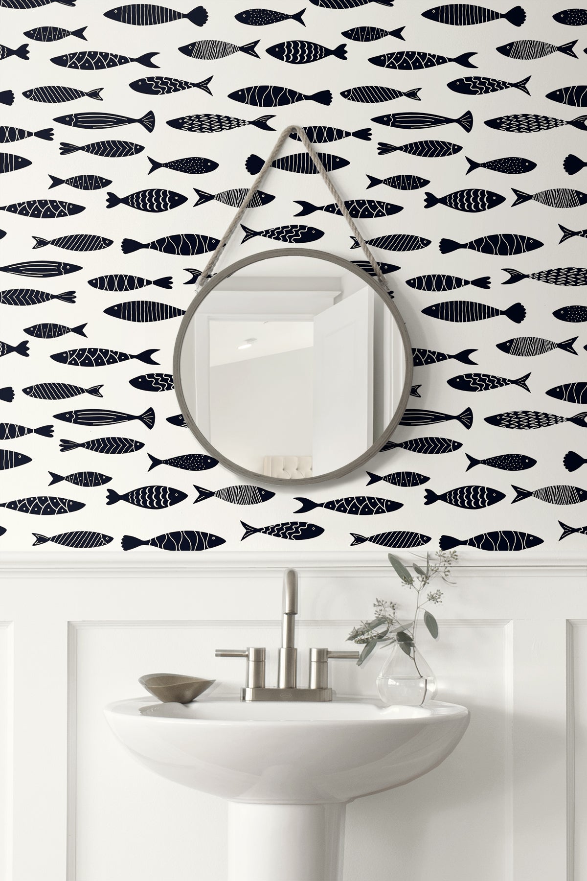 Seabrook Designs SC21500 Wallpaper - Eade's Wallpaper & Fabric