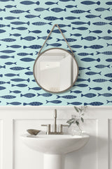 Seabrook Designs SC21502 Wallpaper - Eade's Wallpaper & Fabric