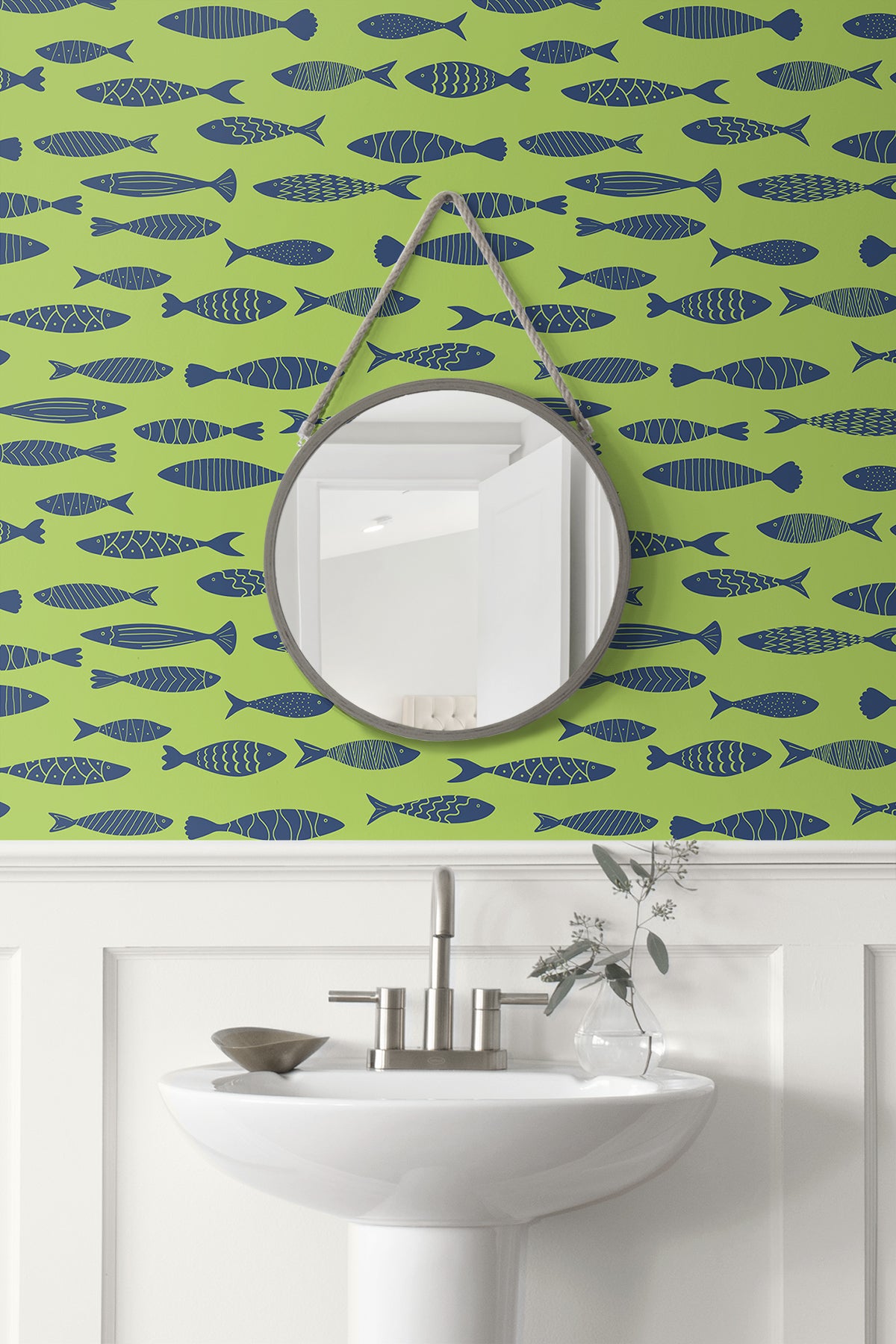 Seabrook Designs SC21504 Wallpaper - Eade's Wallpaper & Fabric