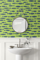 Seabrook Designs SC21504 Wallpaper - Eade's Wallpaper & Fabric
