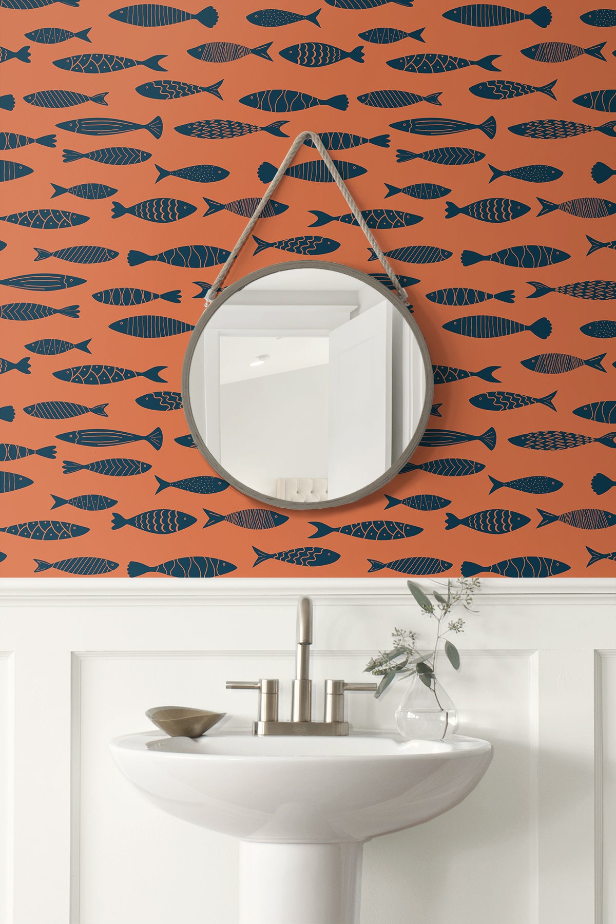 Seabrook Designs SC21506 Wallpaper - Eade's Wallpaper & Fabric